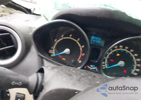 2015 Ford Fiesta Se from USA, damaged, VIN 3FADP4BJ7FM117533